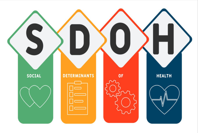 Community health worker providing primary healthcare in a remote village.