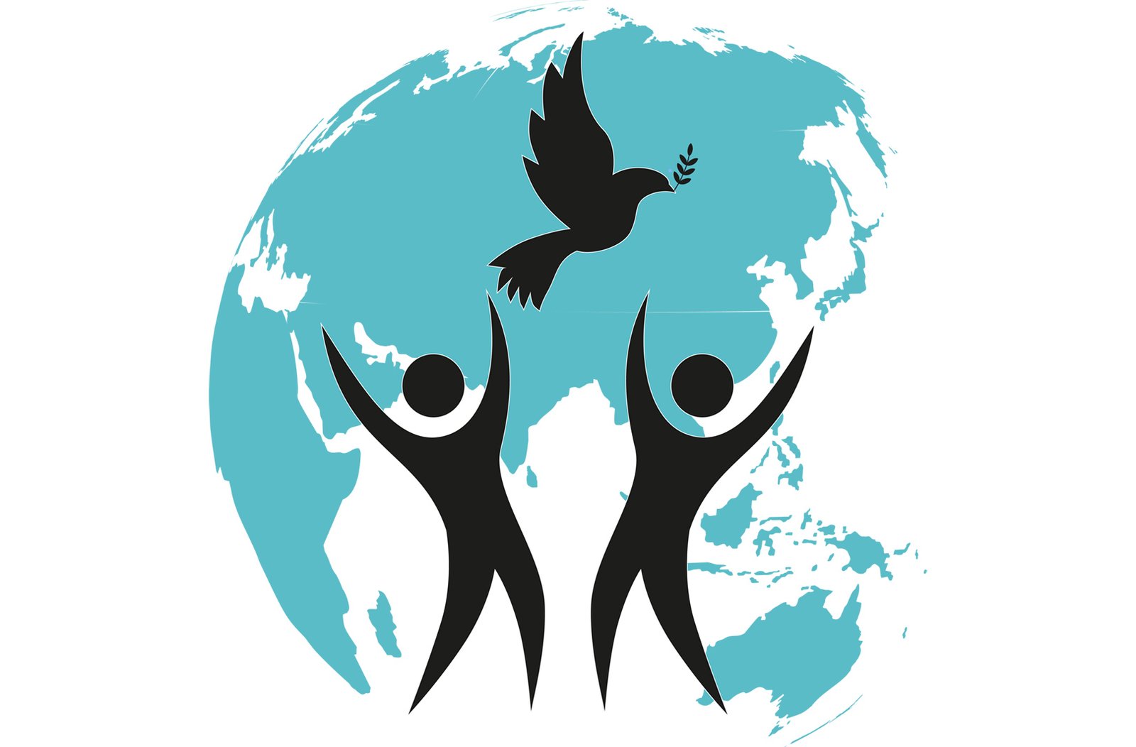 Community participation in a human rights-based development project meeting.