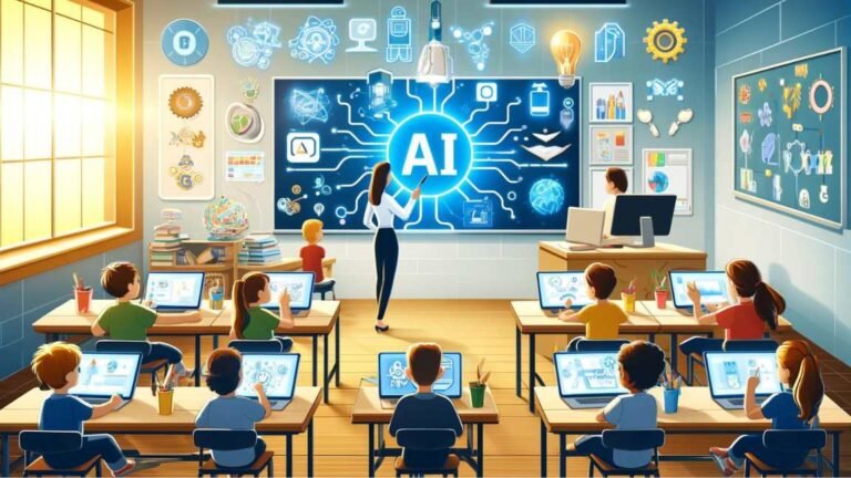 AI-Enhanced Classroom Learning Environment