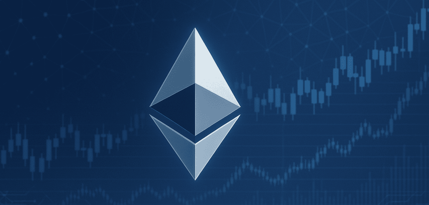 Comprehensive infographic mapping the Ethereum ecosystem including DeFi protocols, NFT marketplaces, DAOs, and scaling solutions.