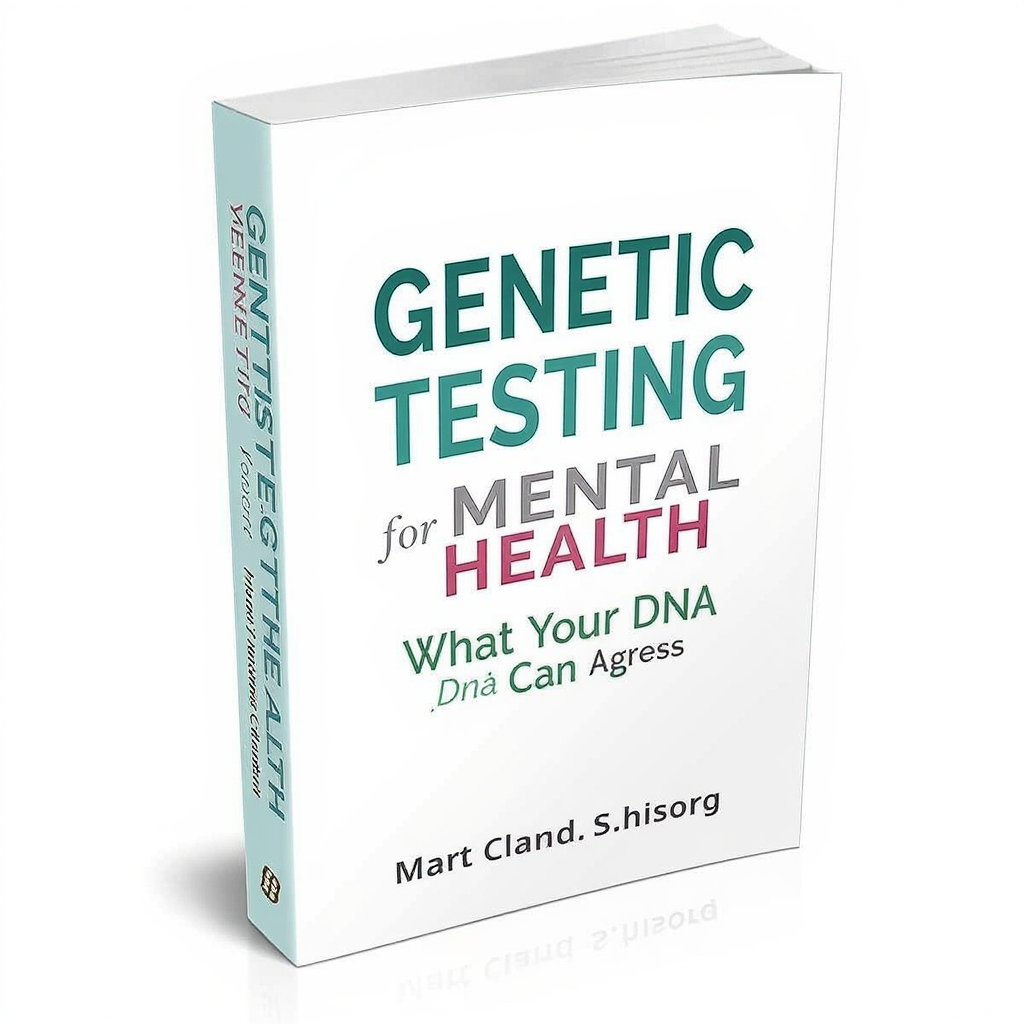 A three-column infographic. Column 1: A bar chart with a high percentile labeled "Polygenic Risk Score." Column 2: A DNA strand next to a pill bottle labeled "Pharmacogenomics." Column 3: A magnifying glass over a specific gene sequence labeled "Rare Variants."