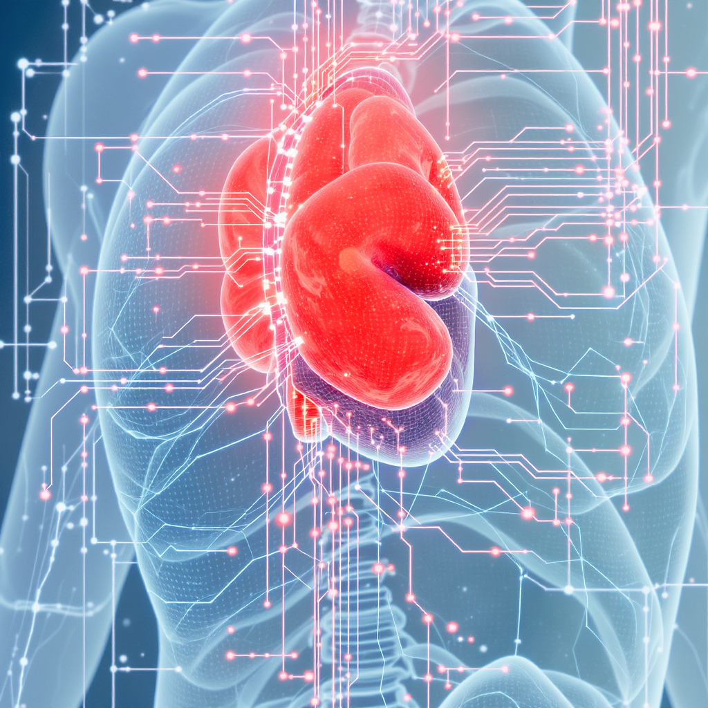 Illustrated timeline showing an astronaut and humanoid robot collaborating: robot performing outdoor maintenance at sunrise, astronaut analyzing samples with AI assistant, both working on habitat construction in the afternoon.