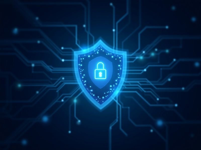 Illustration showing how social engineering attacks circumvent firewalls and technology by directly targeting the human user.