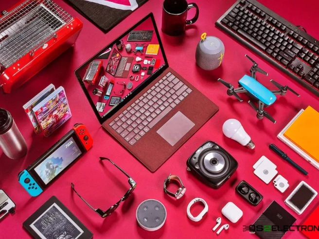 Timeline showing progression from basic fitness trackers to AI-powered health companions with predictive capabilities