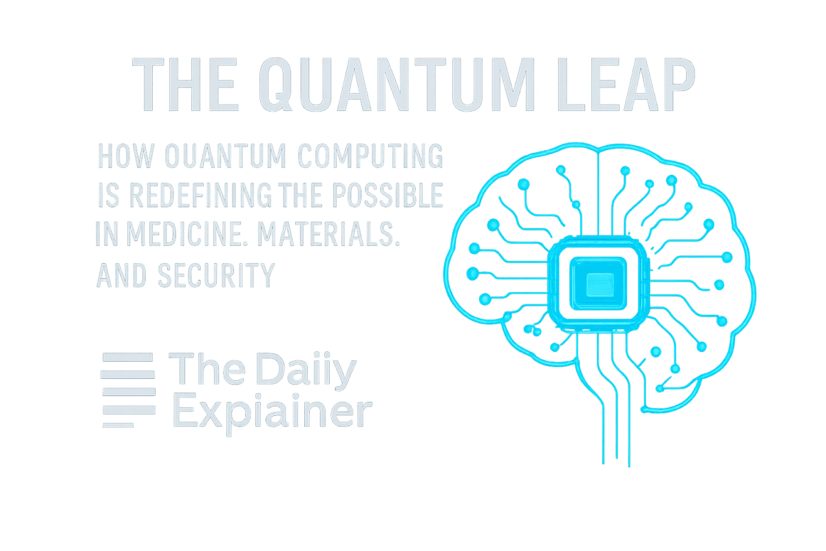 Quantum Computing Explained: A 2025 Guide to the Next Tech Revolution