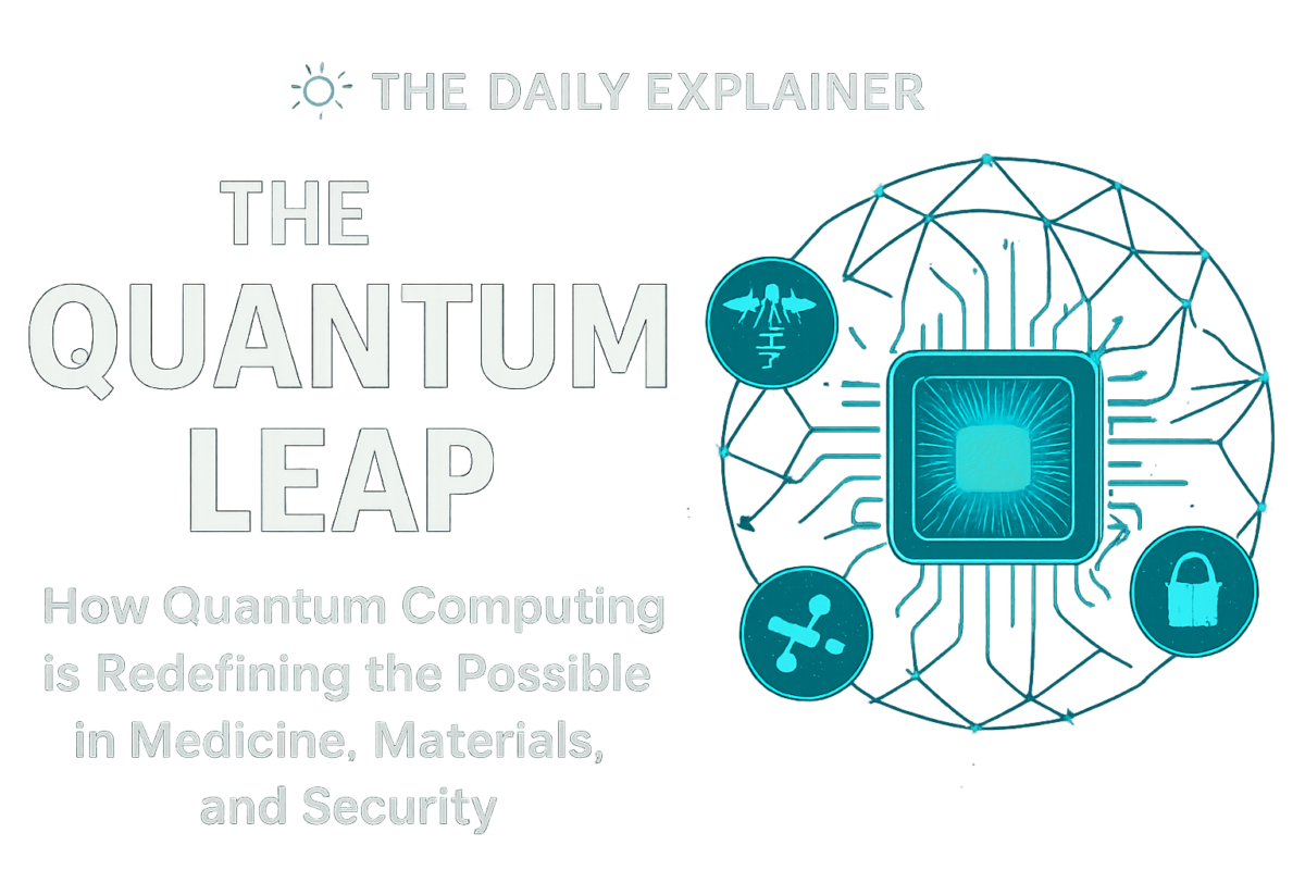 Quantum Computing Explained: A 2025 Guide to the Next Tech Revolution