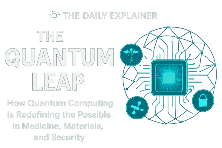 Quantum Computing Explained: A 2025 Guide to the Next Tech Revolution