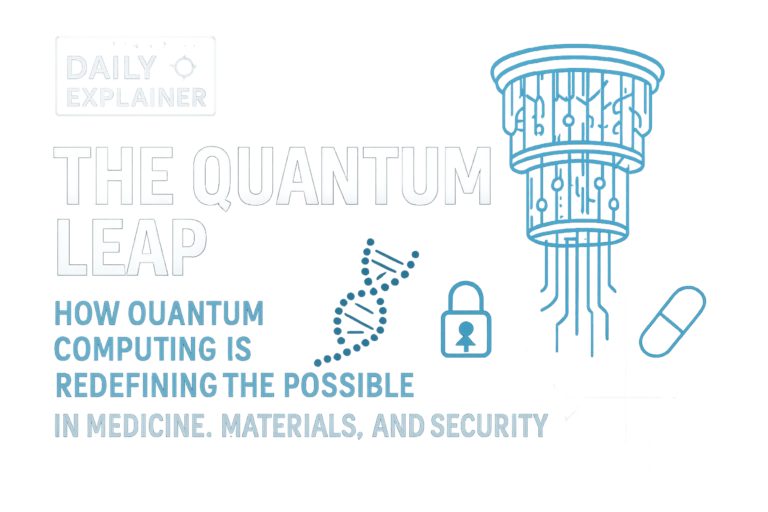 Quantum Computing Explained: A 2025 Guide to the Next Tech Revolution