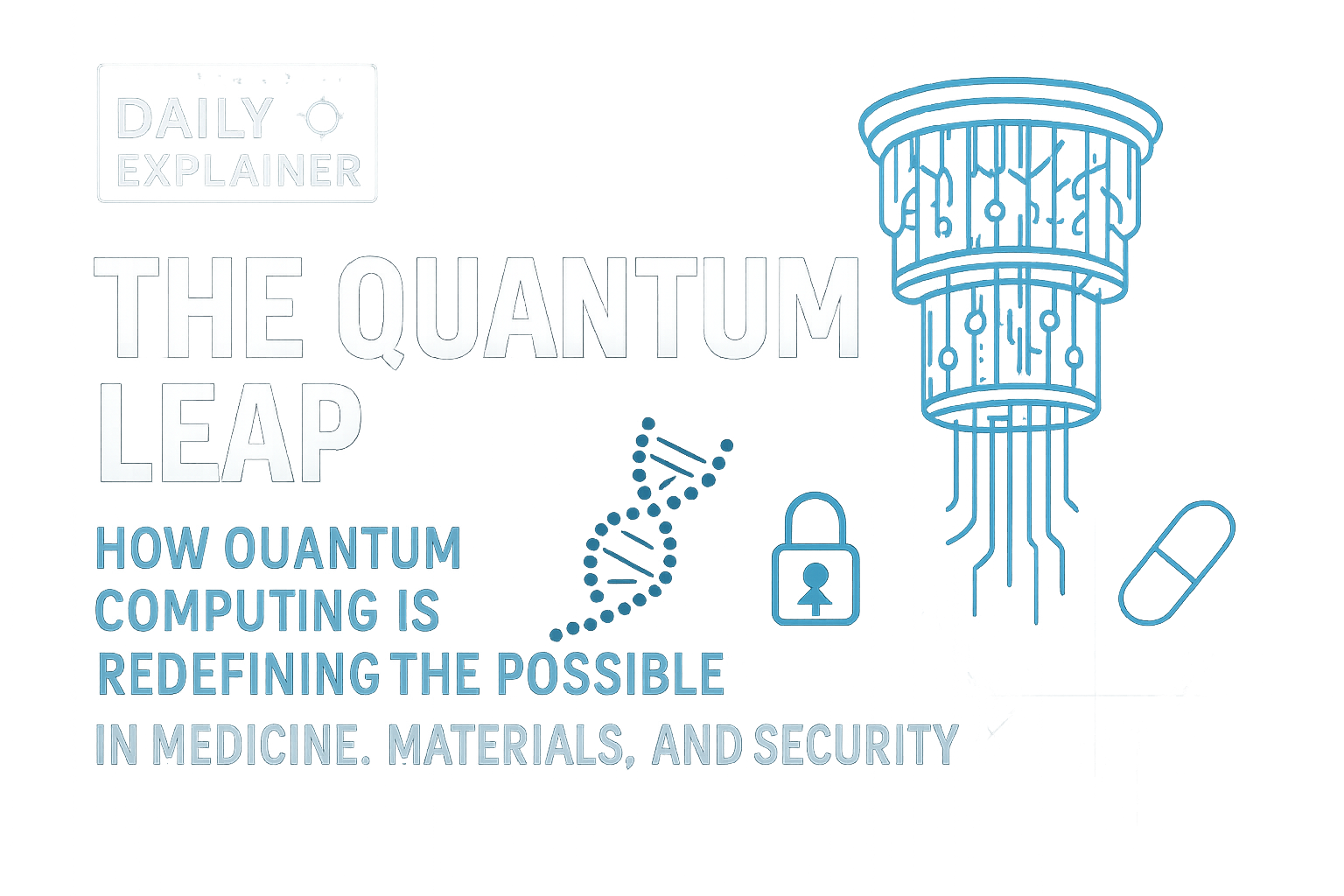 Quantum Computing Explained: A 2025 Guide to the Next Tech Revolution