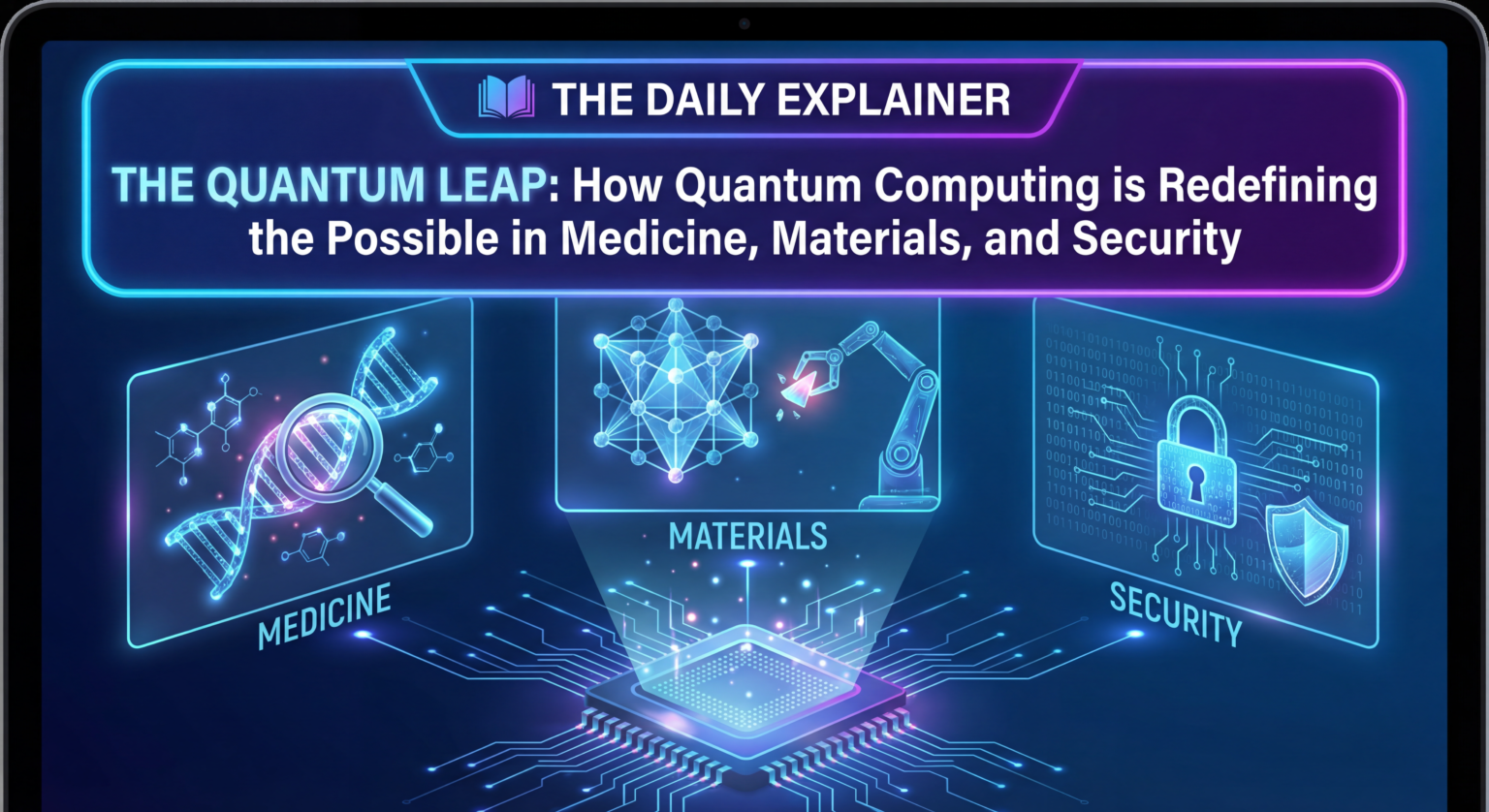Quantum Computing Explained: A 2025 Guide to the Next Tech Revolution