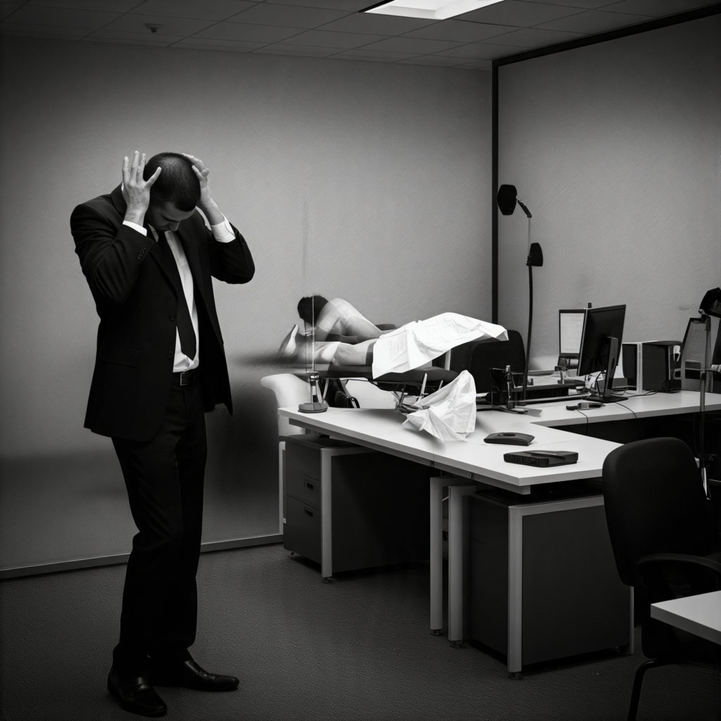 Side-by-side infographic comparing Burnout (Cause: Overwork, Symptoms: Exhaustion/Cynicism, Healing: Rest/Boundaries) and Moral Injury (Cause: Ethical Betrayal, Symptoms: Shame/Loss of Meaning, Healing: Moral Repair/Systemic Change).