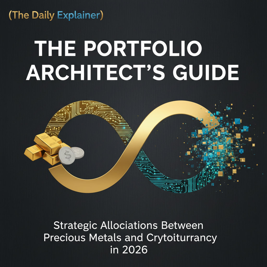 A three-column comparison table visually summarizing the Foundational, Balanced, and Digital Forward allocation models for the 10% alternative sleeve.