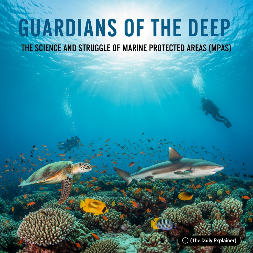 Screenshot of the interactive biodiversity dashboard showing species detection maps, taxonomic breakdown charts, and temporal monitoring data from eDNA sampling.