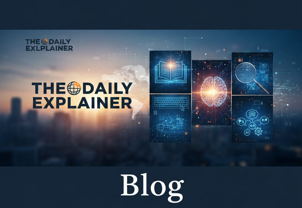 The Daily Explainer informative blogs and news blogs website