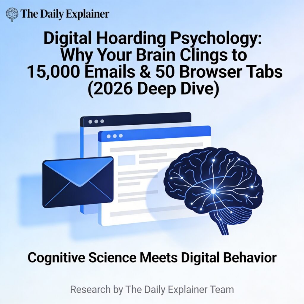 Colored brain diagram showing insula (red), anterior cingulate cortex (yellow), prefrontal cortex (blue), and amygdala (orange) activation during digital deletion attempts